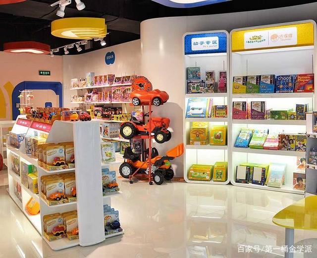 玩具店營銷攻略 掌握這幾招，想不賺錢都難