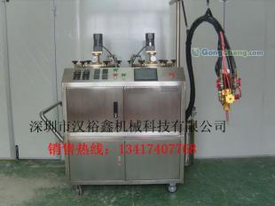 漢裕鑫廠價(jià)直銷 PU聚氨酯發(fā)泡設(shè)備，賦能玩具與工藝禮品智造升級(jí)